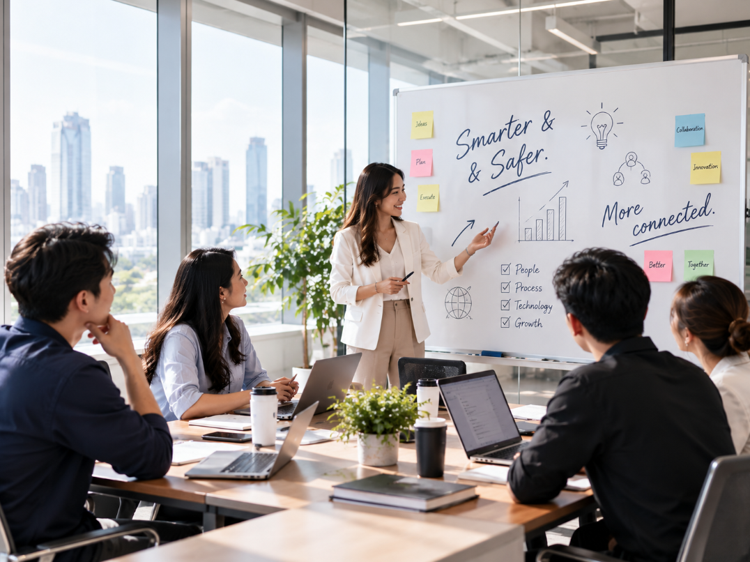 Great People Build Great Things - Why APPIC